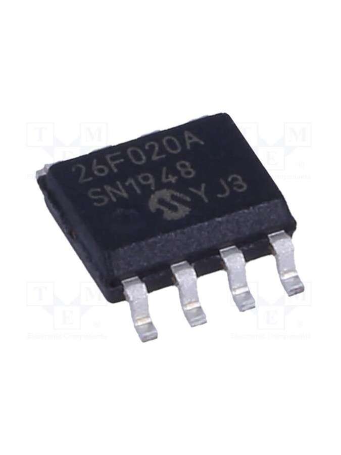 sst26vf020a-104i/sn-microchip technology