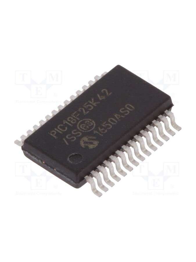 pic18f25k42-i/ss-microchip technology