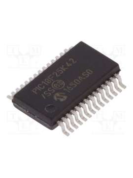 pic18f25k42-i/ss-microchip technology