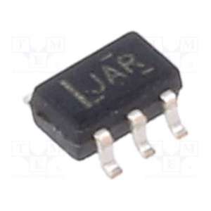 TS5A3159DCKR TEXAS INSTRUMENTS