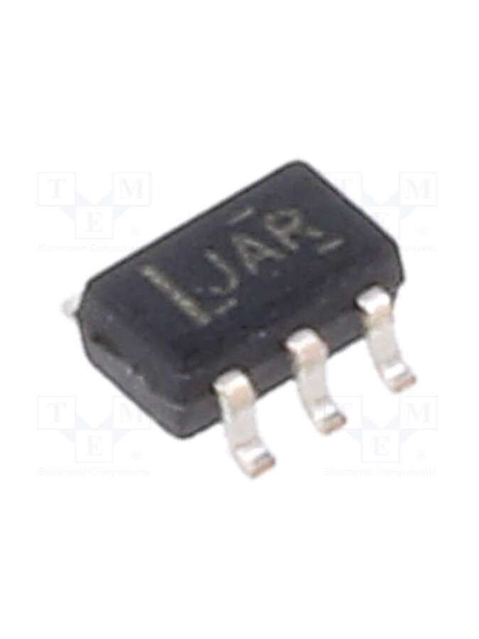 ts5a3159dckr-texas instruments