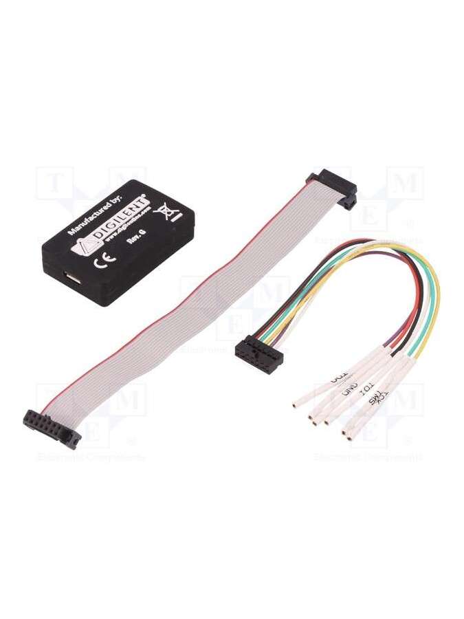 xup usb-jtag programming cable-digilent