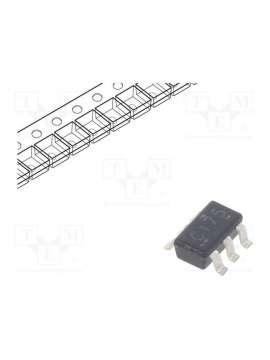 sn74lvc2g17dbvt-texas instruments