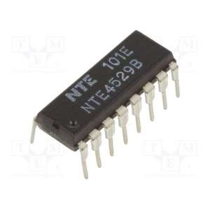 NTE4529B NTE Electronics