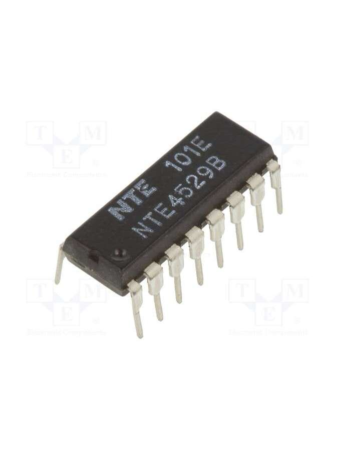 nte4529b-nte electronics