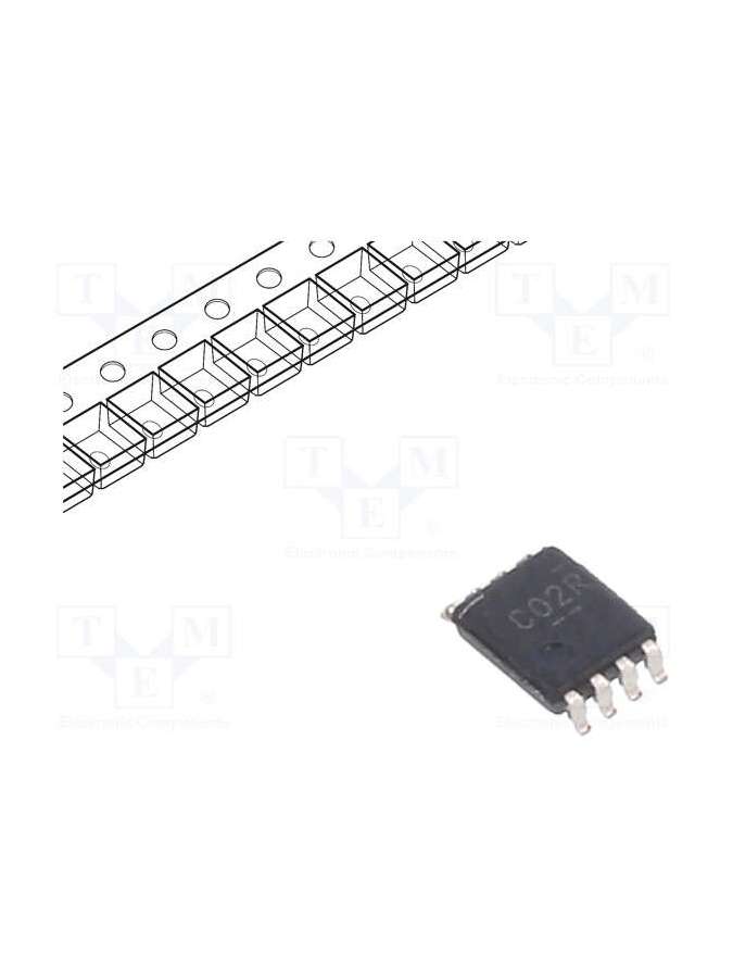 sn74lvc2g02dcur-texas instruments