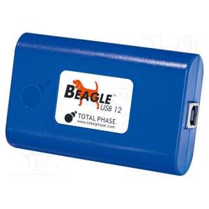Analyseur de protocole USB 12 Beagle USB TOTAL PHASE