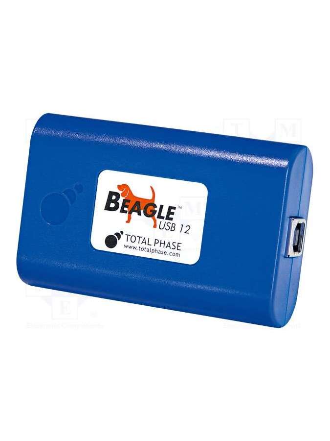 beagle usb 12 protocol analyzer-total phase