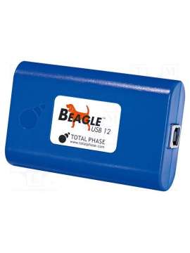 beagle usb 12 protocol analyzer-total phase