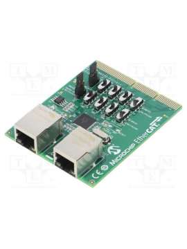 evb-lan9252-pictail-microchip technology
