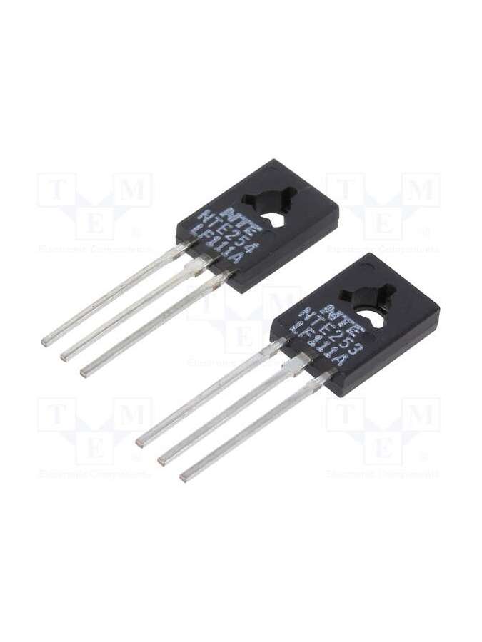 nte253mcp-nte electronics