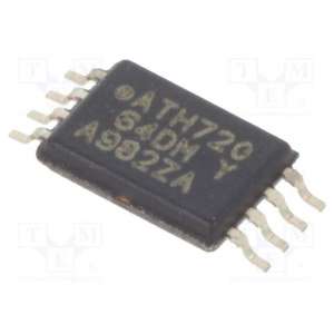 AT24C64D-XHM-B MICROCHIP TECHNOLOGY