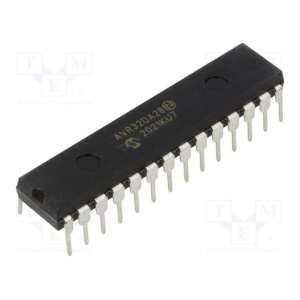 AVR32DA28-I/SP MICROCHIP TECHNOLOGY