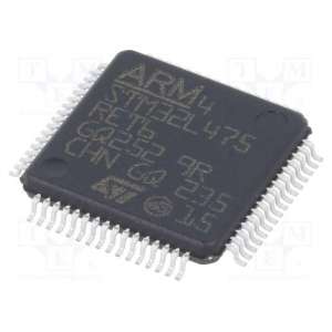 STM32L475RET6 STMicroélectronique