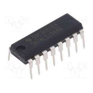 NTE74LS194A NTE Electronics