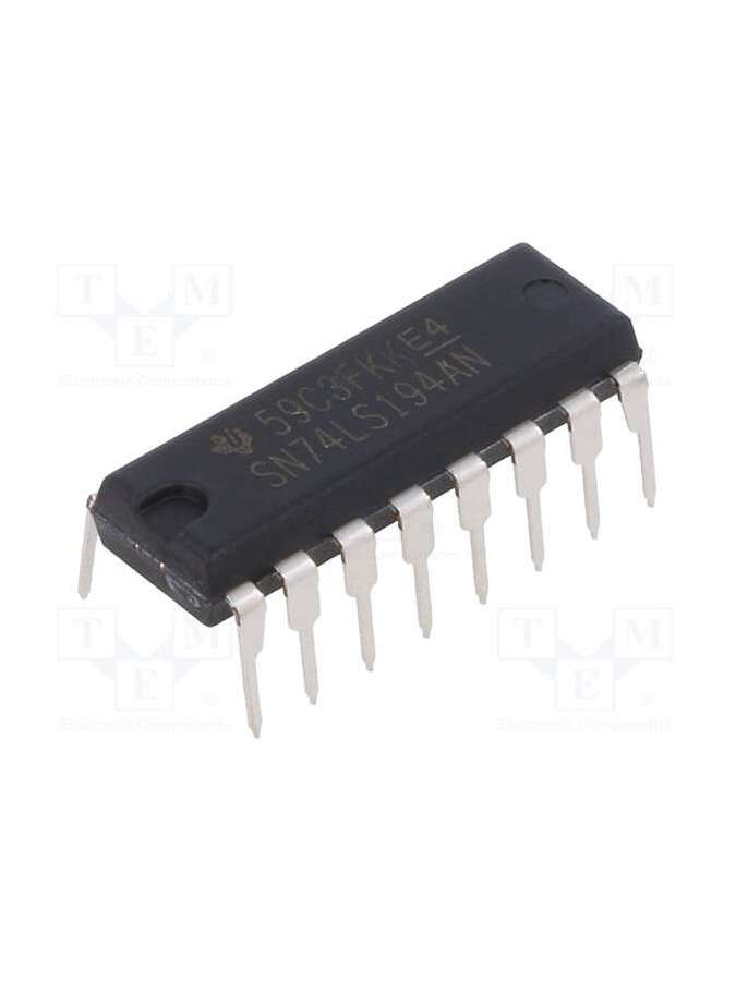 nte74ls194a-nte electronics