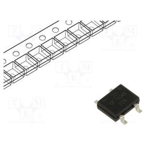 DF1504S-T DIODES INCORPORATED
