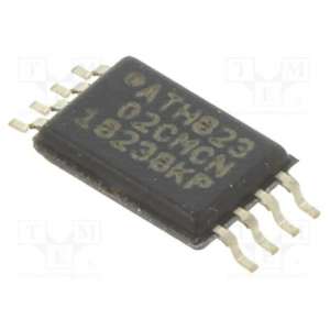 AT24C02C-XHM-B MICROCHIP TECHNOLOGY