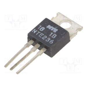 Nte236 NTE Électronique