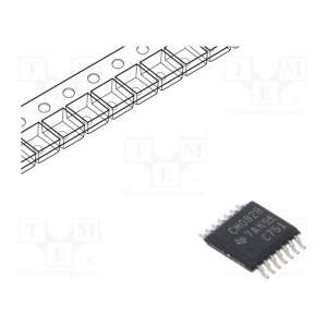 CD4082BPWR TEXAS INSTRUMENTS