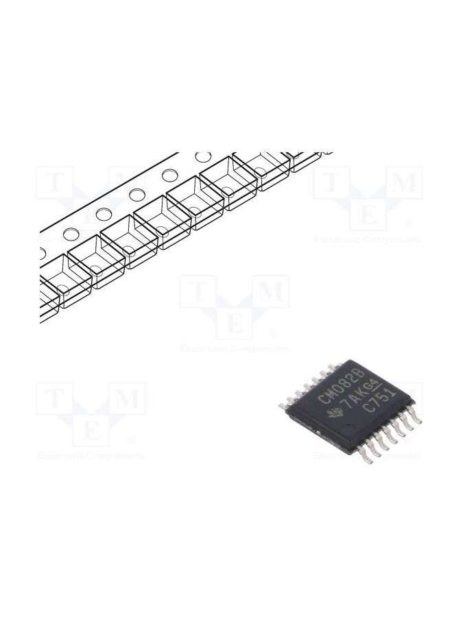 cd4082bpwr-texas instruments