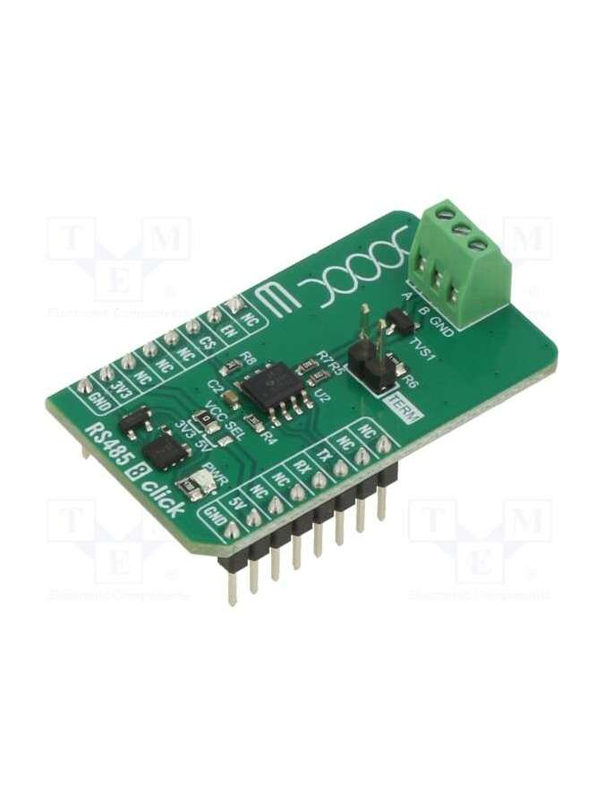 rs485 8 click-mikroe