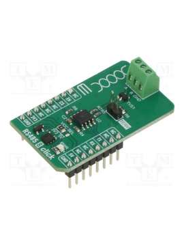 rs485 8 click-mikroe