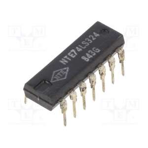 Nte74ls324 NTE Électronique