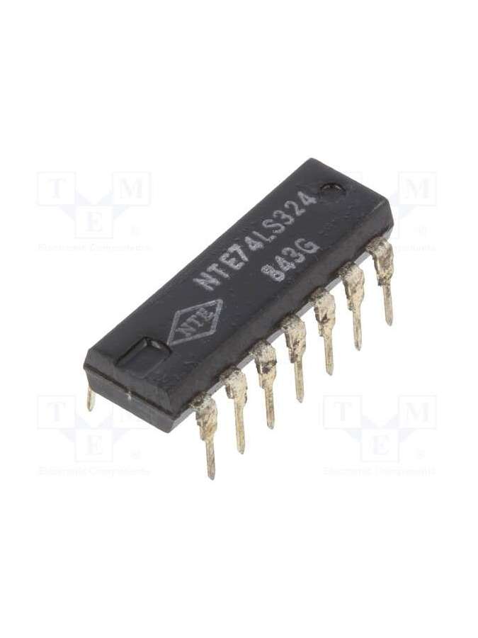 nte74ls324-nte electronics