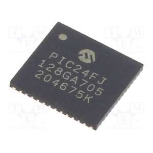Pic24fj128ga705-i / m4 MICROCHIP TECHNOLOGY