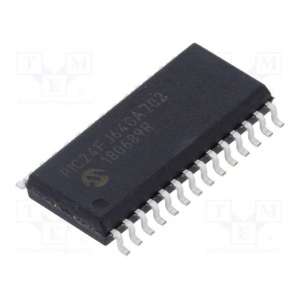 PIC24FJ64GA702-I / OS MICROCHIP TECHNOLOGY