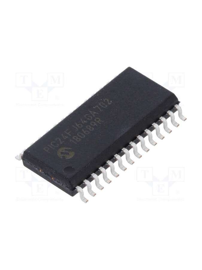 pic24fj64ga702-i/so-microchip technology