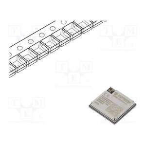 ESP32-C3-MINI-1U-N4 ESPRESSIF