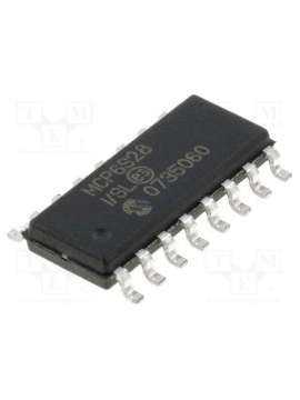 mcp6s28-i/sl-microchip technology