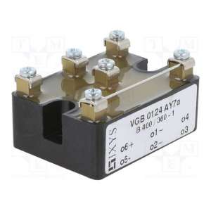 Vgb0124ay7a IXYS