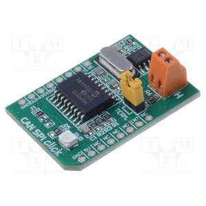 CAN-SPI CLICK 3.3V MIKROE