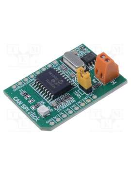 can-spi click 3.3v-mikroe