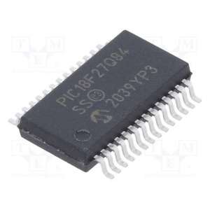 PIC18F27Q84-I/SS MICROCHIP TECHNOLOGY