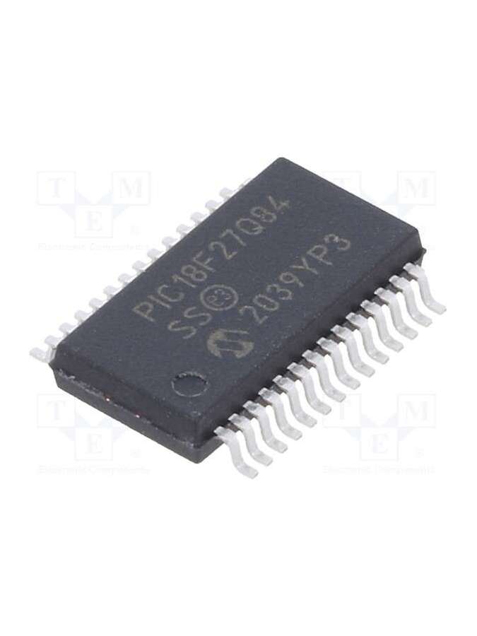 pic18f27q84-i/ss-microchip technology
