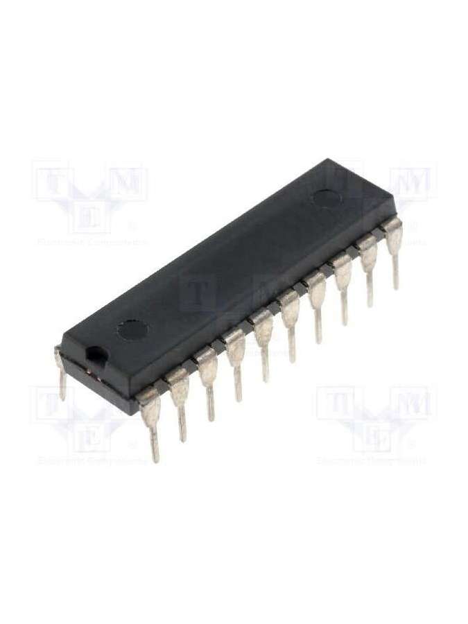 sn74ls244n-texas instruments