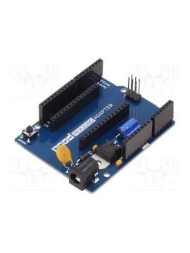 mkr2uno adapter-arduino