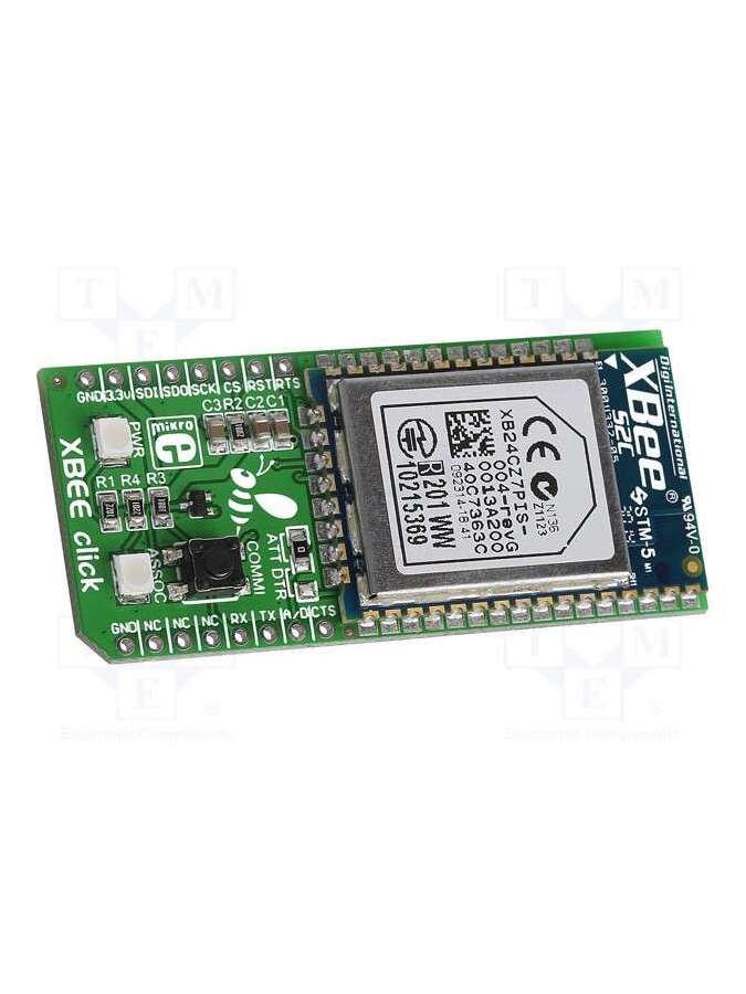 xbee click-mikroe