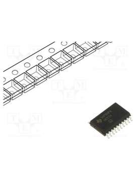 sn74hc574dwr-texas instruments