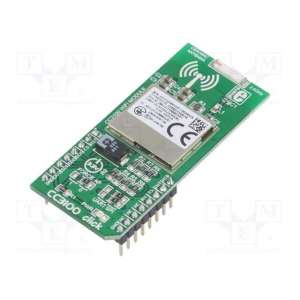 CC3100 Cliquez sur MIKROE