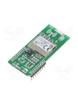 cc3100 click-mikroe