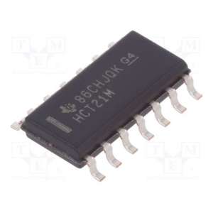 CD74HCT21M TEXAS INSTRUMENTS