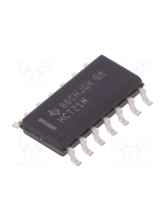 cd74hct21m-texas instruments