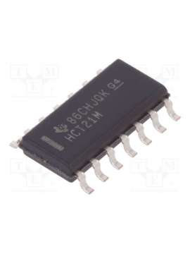 cd74hct21m-texas instruments