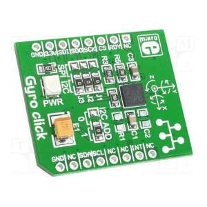 GYRO CLICK MIKROE
