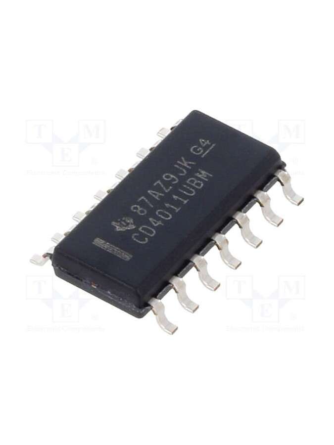 cd4011ubm-texas instruments